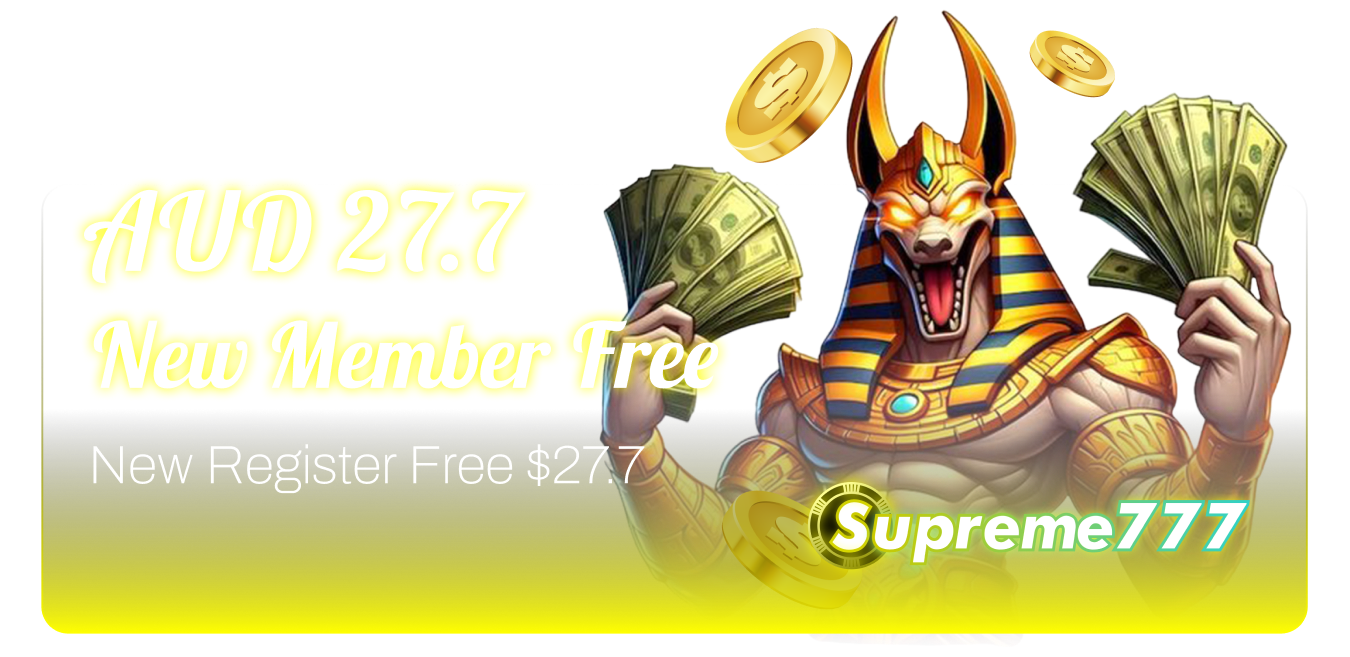 Supreme777 promotion
