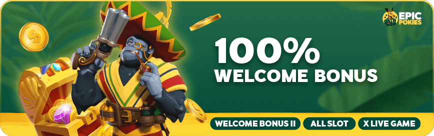 EpicPokies promotion